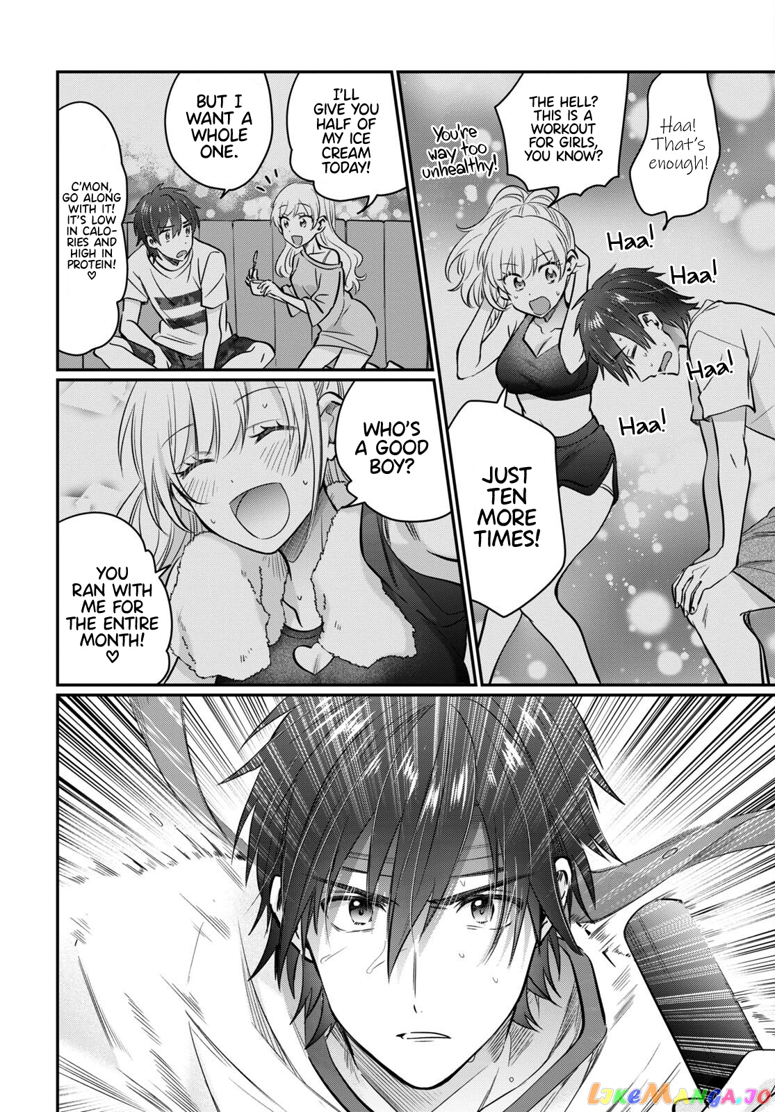 Fuufu Ijou, Koibito Miman, Chapter 55 image 22